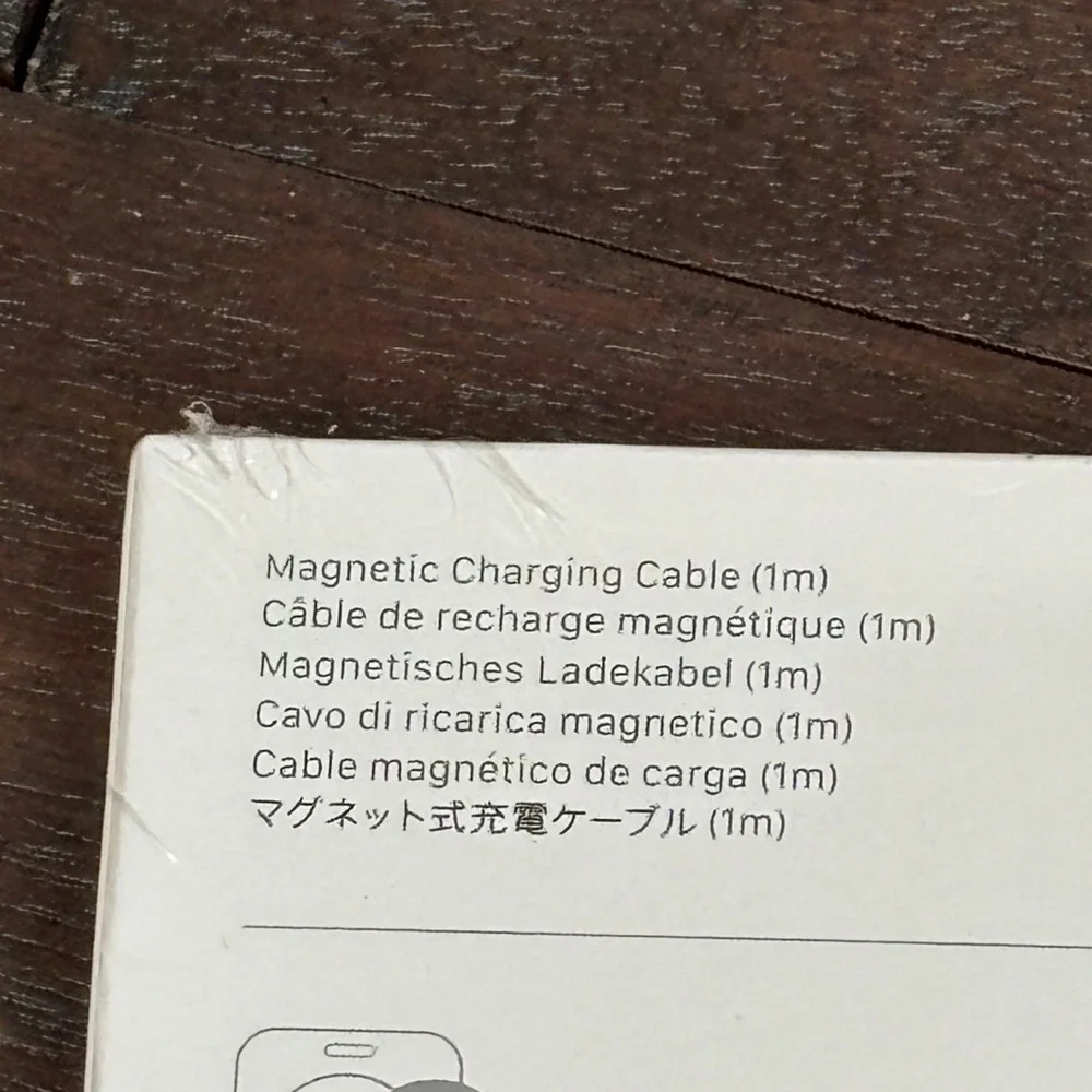 Apple‎ Watch Magnetic Charger for 6/SE/5/4/3/2/1 New in package